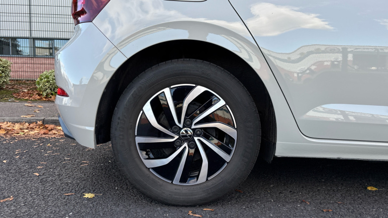 Volkswagen Polo 1.0 TSI Life 5dr Petrol Hatchback